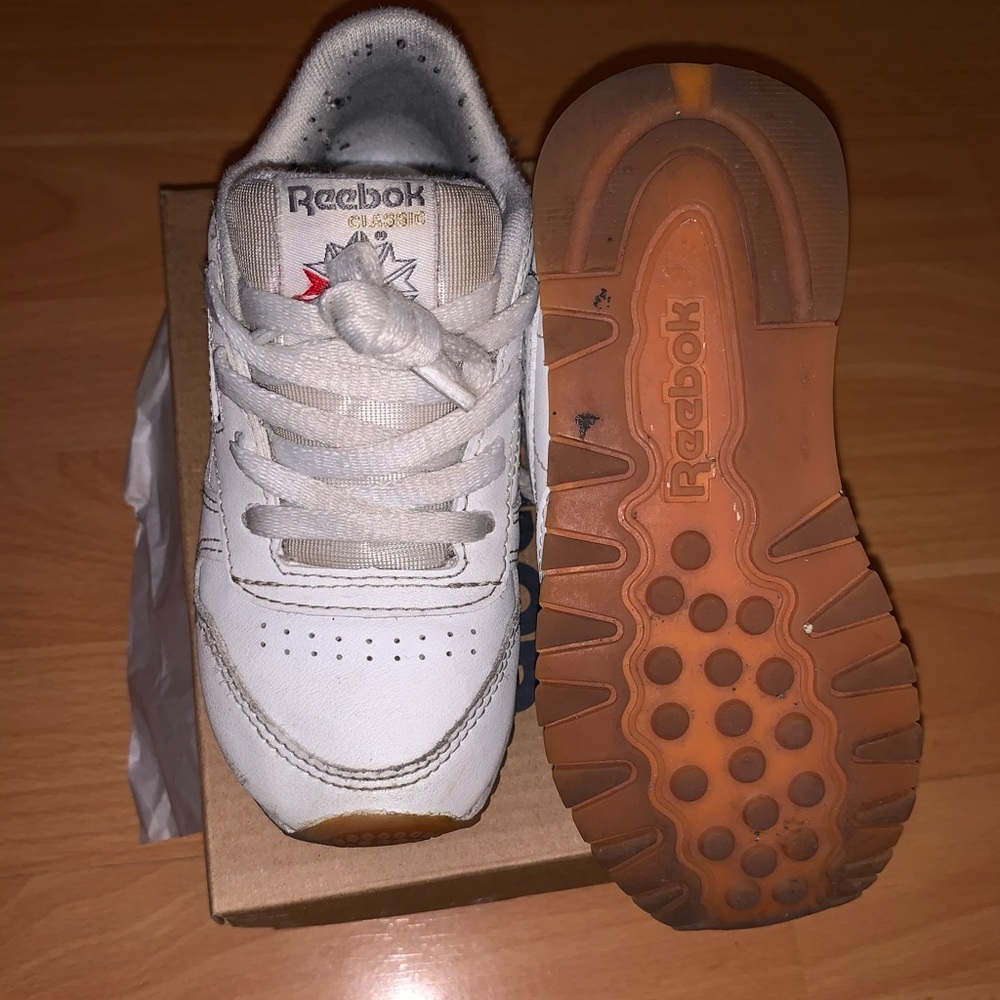 Toddler shoes
